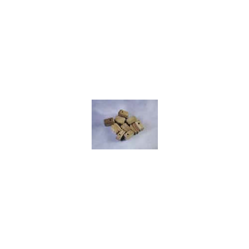 Single Block, 7mm Walnut (10)
