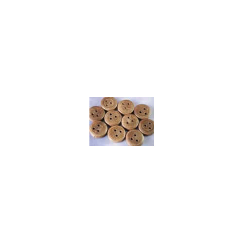 Deadeye, 12mm Walnut (10)