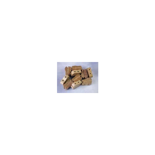 Violin Block, 12mm Walnut (2)