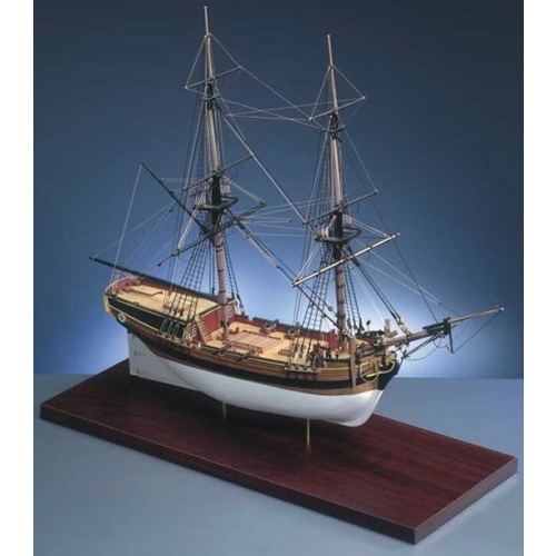 HMBrig Supply Armed Tender