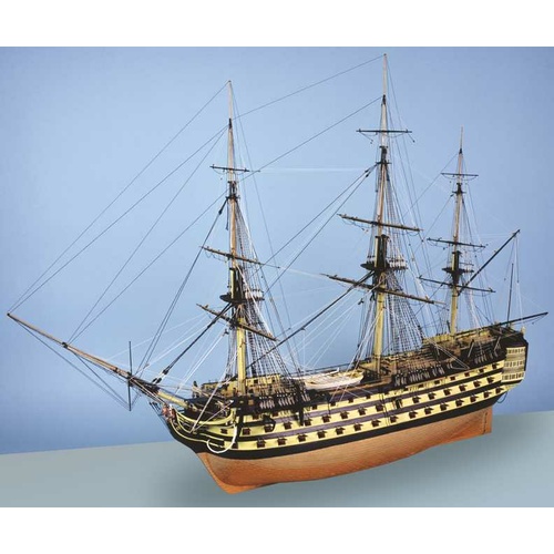 HMS Victory 100-Gun Ship of the Line
