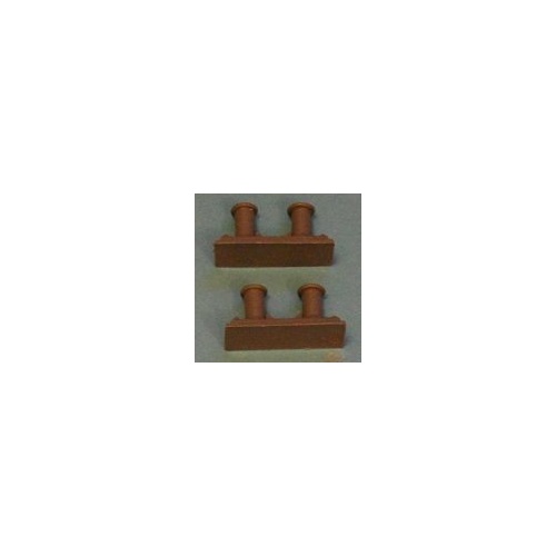 Bollard (Straight Webbed) L40 H19