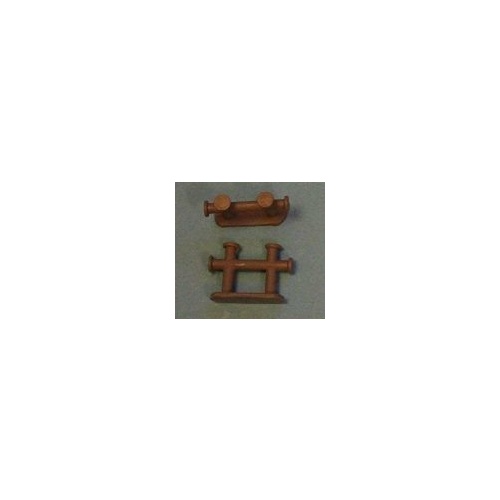 Bollard (Double Cruciform) L30, H20