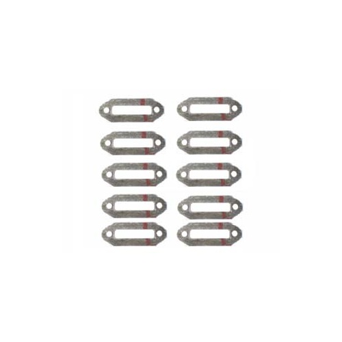 GV CB190 COBRA MUFFLER GASKET