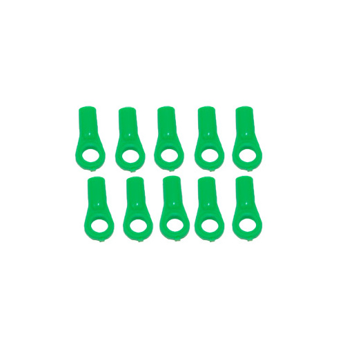 GV CB215G COBRA STEERING ROD HEAD (GREEN