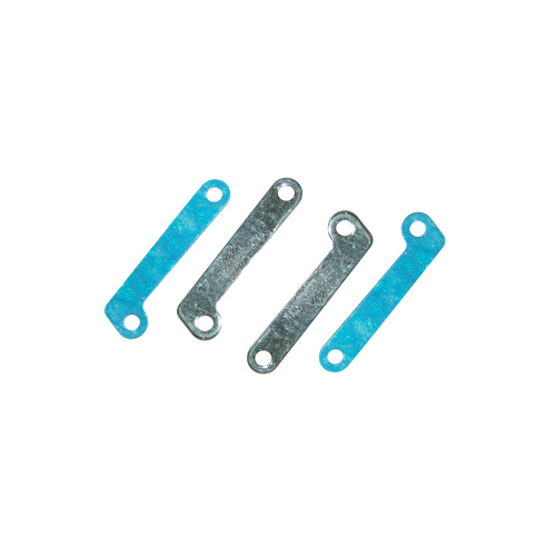 GV CB306 COBRA BRAKE PADS       (2PCE)