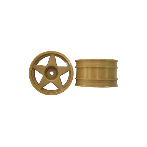 GV CB370G SUBARU GOLD RIMS