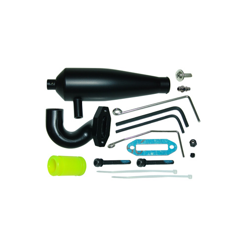 GV CB3761 V8 SUPERCAR TUNE PIPE SET (NARROW)