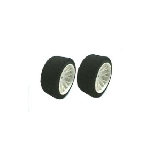 GV CB385 FRONT PRE-TUNED FOAM TIRES/WHEELS