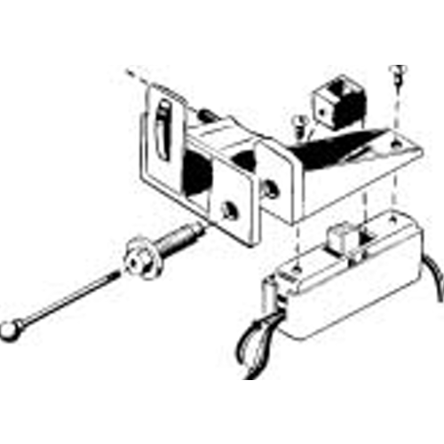 DUBRO 207 KWIK SWITCH & CHARGING JACK (1 PC PER PACK)