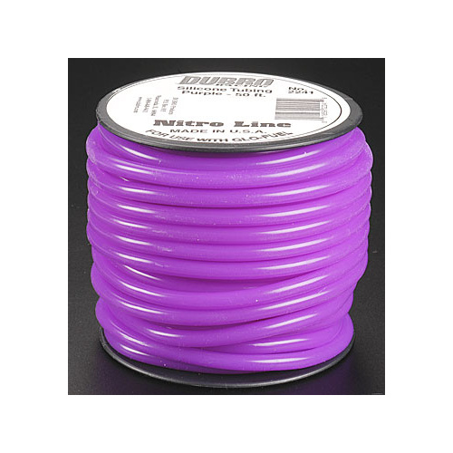 DUBRO 2241 NITRO LINE (PURPLE) - 50 FT (1 PCS PER PACK)
