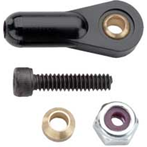 DUBRO 2317 4-40 MONSTER LINKS (2 PCS PER PACK)