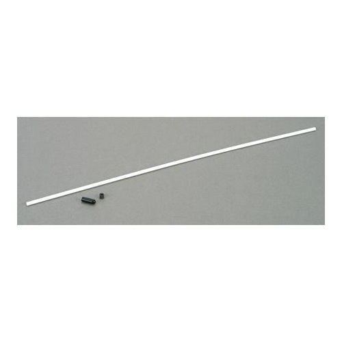 DUBRO 2339 ANTENNA TUBE W/CAP (BLUE) (1 PC PER PACK)