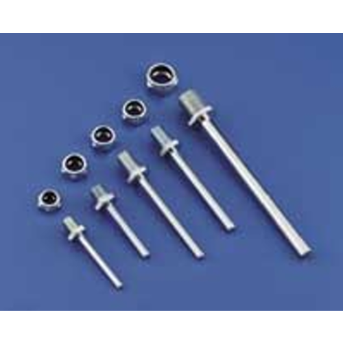 DUBRO 248 2in L X 5/32in DIA AXLE SHAFT (2 PCS PER PACK)