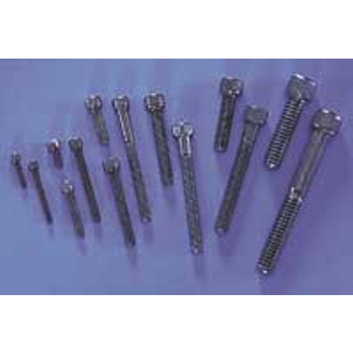 DUBRO 310 2-56 X 1/2in SOCKET HEAD CAP SCW (4 PCS PER PACK)
