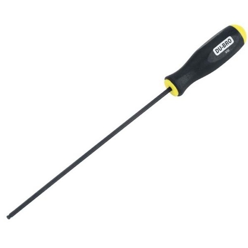 DUBRO 443 3/32in BALL WRENCH, 4-40 SCKT HD (1 PC PER PACK)