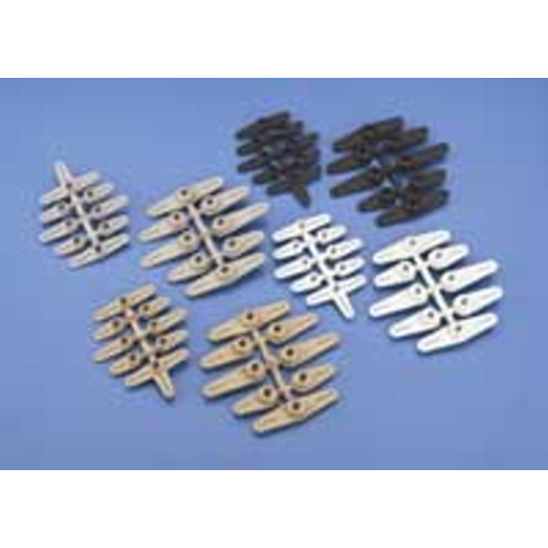 DUBRO 675 SUPER STRENGHT SERVO ARMS (8 PCS PER PACK)