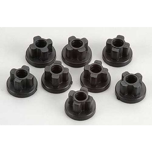 DUBRO 689 Replacement Elastomeric Element (8 Pcs Per Pack)