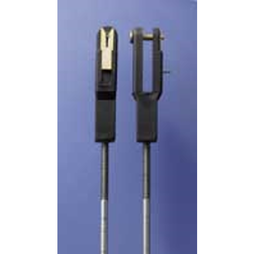 DUBRO 815 2-56 SAFETY LOCK KWIK-LINK (2 PCS PER PACK)