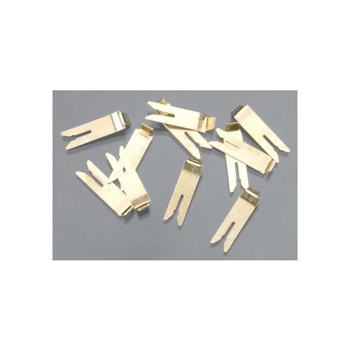 DUBRO 821 REPLACEMENT SLIDE LOCK  (12/PKG.)