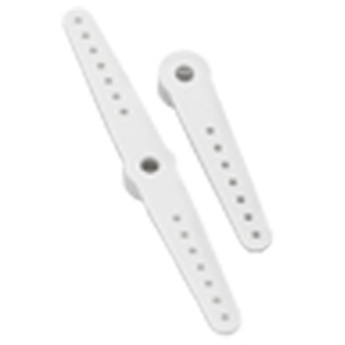 ###DUBRO 932 MICRO SERVO ARM XL (GWS, MPI) (6 PCS- PKG)(DISCONTINUED)