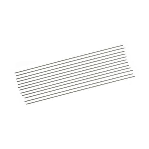 DUBRO 958 6-32 FULLY THREADED ROD  (12/TUBE)
