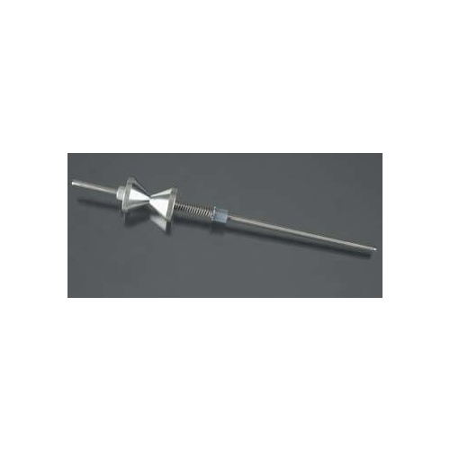DUBRO 959 REPLACEMENT PROP BALANCER SHAFT  (1/PKG.)