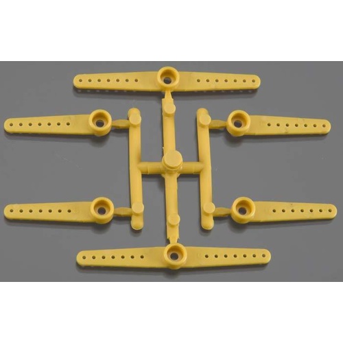 DUBRO 985 MICRO SERVO ARM XL (FOR PARK FLYER SV80) (1/PKG)