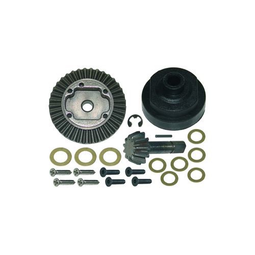 GV DR228 REAR GEAR WITHOUT DIFF CASE