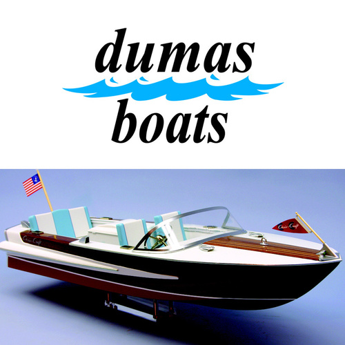 ####DUMAS 1255 1964 CHRIS-CRAFT 20' SUPER SPORT 30 INCH KIT