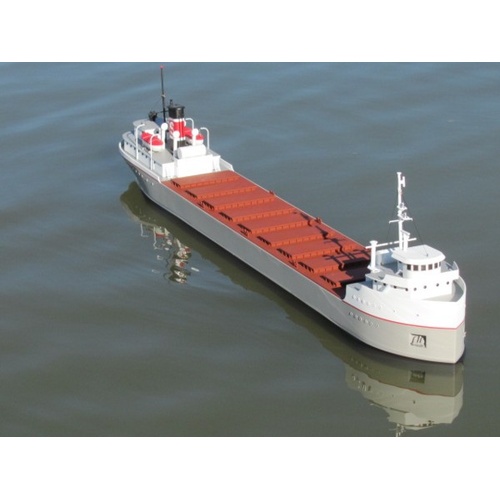 DUMAS Great Lakes Freighter Kit