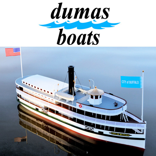 ####DUMAS 1270 CITY OF BUFFALO  KIT