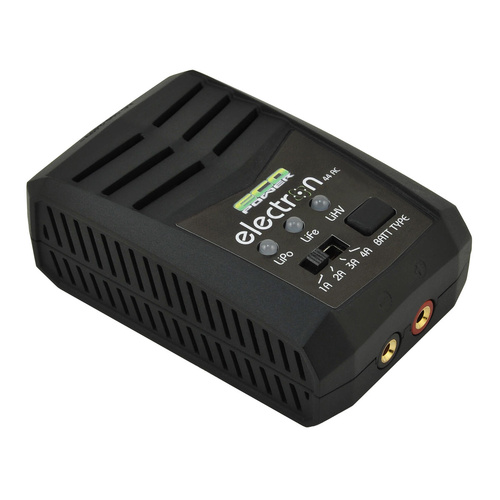 EcoPower "Electron 44 AC" LiHV/LiPo/LiFe Battery Charger (2-4S/4A/50W)