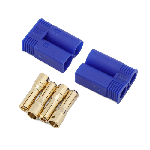 EcoPower EC5 Style Connectors (2 Male)