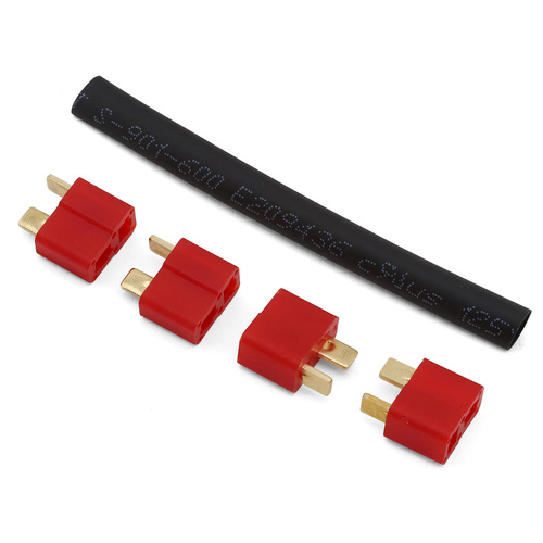 EcoPower T-Style Ultra Plugs (Female) (4)