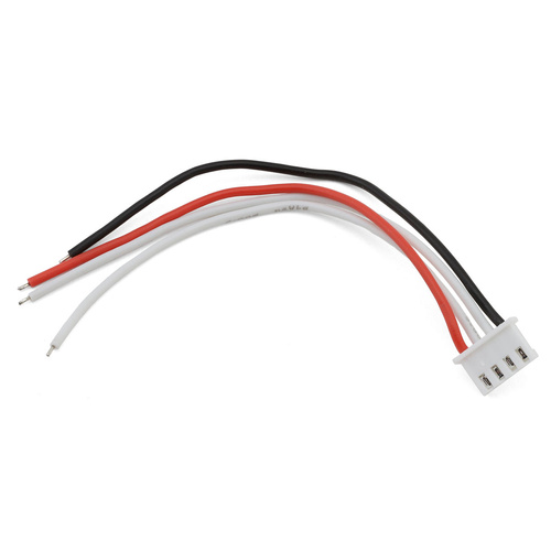 EcoPower 3S Male XH Balance Connector Pigtail (10cm) (24AWG)