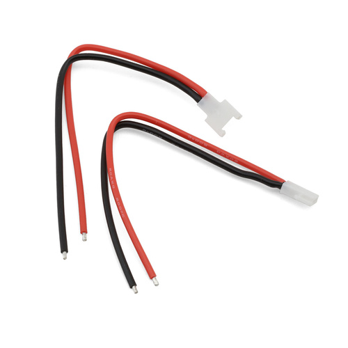 EcoPower Mini Molex Losi Style Pigtails Set (Male/Female) (2) (20AWG) (4")