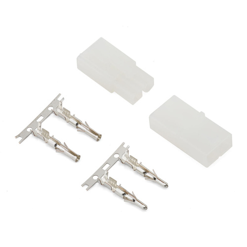 EcoPower Tamiya Connectors Set (Male/Female) (2)