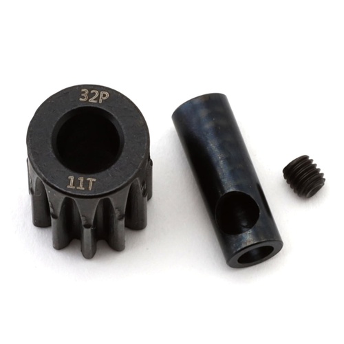 EcoPower Steel 32P Pinion Gear (Mod .8) (5mm Bore) (11T)