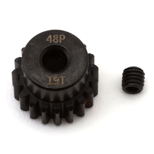 EcoPower Lightweight Steel 48P Pinion Gear (3.17mm Bore) (19T)