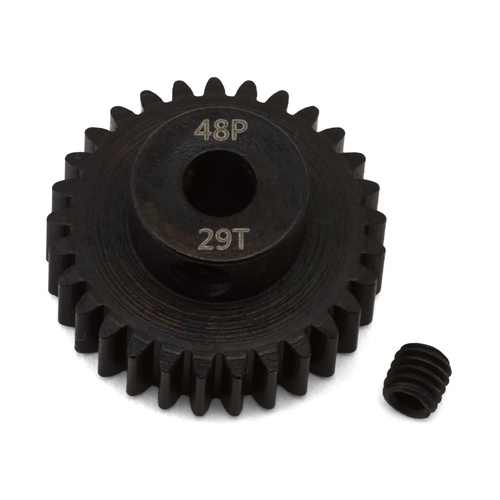 EcoPower Lightweight Steel 48P Pinion Gear (3.17mm Bore) (29T)