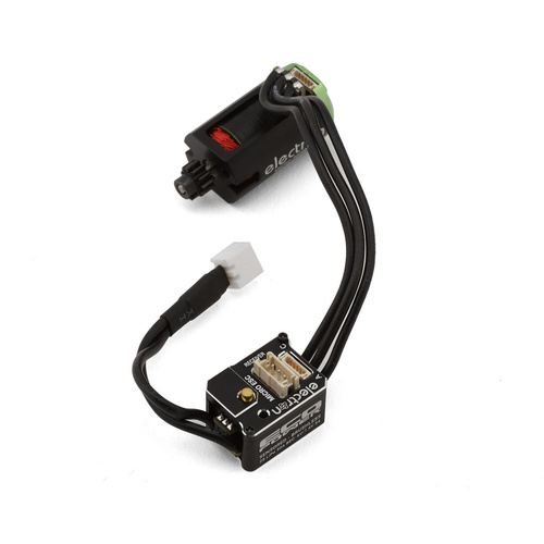 EcoPower "Electron" Micro 24 Brushless Upgrade Combo (Sensored ESC & Motor)