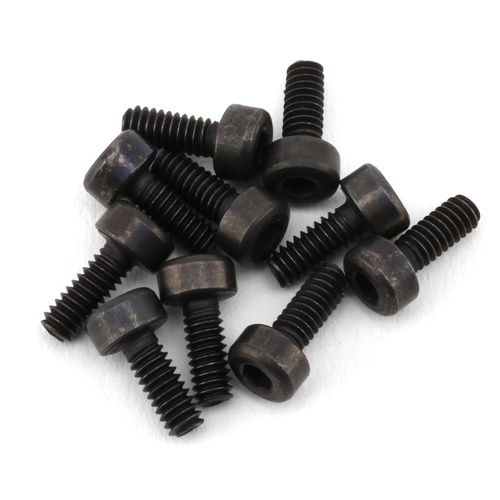 EcoPower 2mm "High Strength" Steel Socket Head Cap Screws (10) (2x5mm)