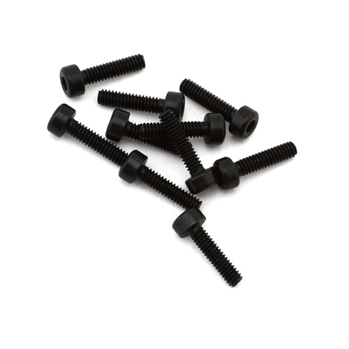 EcoPower 2mm "High Strength" Steel Socket Head Cap Screws (10) (2x8mm)