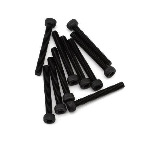 EcoPower 2.5mm "High Strength" Steel Socket Head Cap Screws (10) (2.5x20mm)