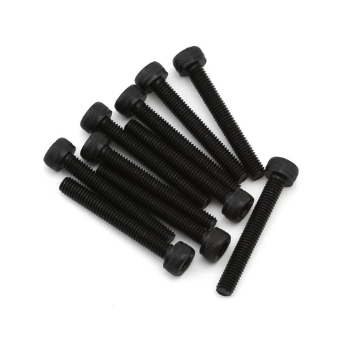 EcoPower 3mm "High Strength" Steel Socket Head Cap Screws (10) (3x22mm)