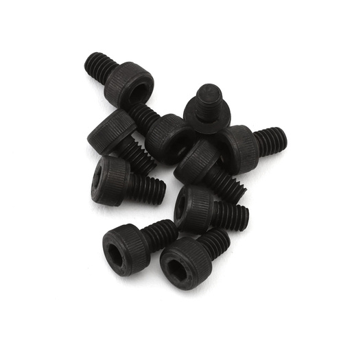 EcoPower 4mm "High Strength" Steel Socket Head Cap Screws (10) (4x6mm)
