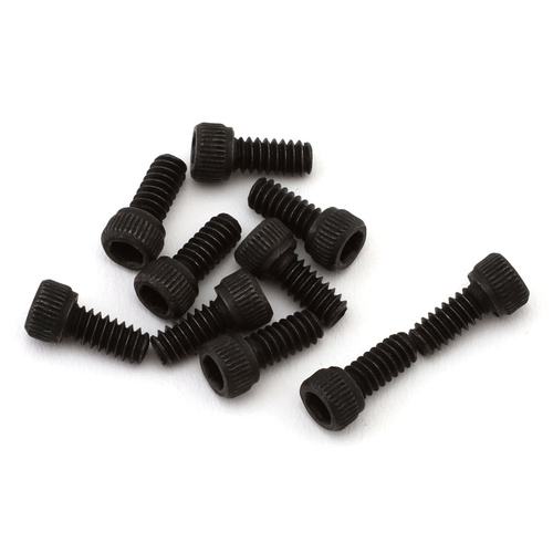 EcoPower 4-40 "High Strength" Socket Cap Head Screws (10) (4-40x1/4")