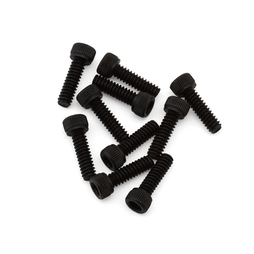 EcoPower 4-40 "High Strength" Socket Cap Head Screws (10) (4-40x3/8")