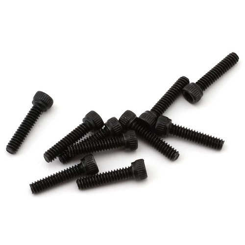 EcoPower 4-40 "High Strength" Socket Cap Head Screws (10) (4-40x1/2")